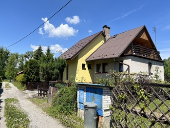 Prodej chaty / chalupy 45 m², Těrlicko