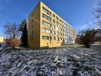 Pronájem bytu 2+kk v osobním vlastnictví 43 m², Příbram