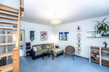 Prodej bytu 5+1 v osobním vlastnictví 143 m², Praha 1 - Staré Město
