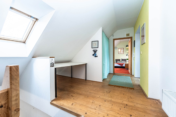 Prodej bytu 5+1 v osobním vlastnictví 143 m², Praha 1 - Staré Město