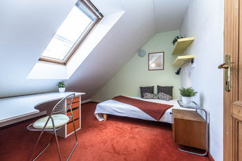 Prodej bytu 5+1 v osobním vlastnictví 143 m², Praha 1 - Staré Město