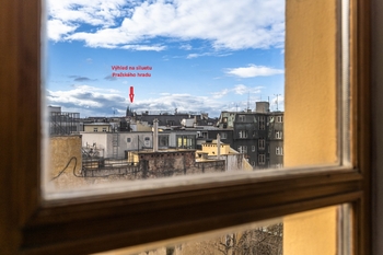 Prodej bytu 5+1 v osobním vlastnictví 143 m², Praha 1 - Staré Město