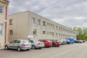 Pronájem skladovacích prostor, Tábor