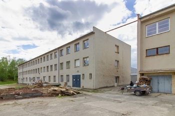 Pronájem skladovacích prostor, Tábor