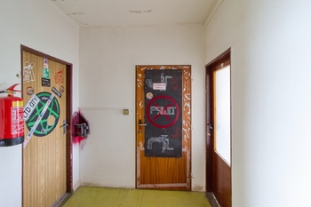 Kancelář č. 200 - Pronájem skladovacích prostor, Tábor