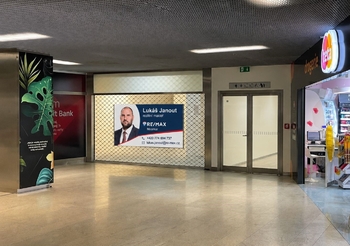 Pronájem obchodních prostor, Praha 4 - Michle