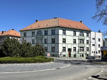 Prodej bytu 3+1 v osobním vlastnictví 79 m², Prachatice