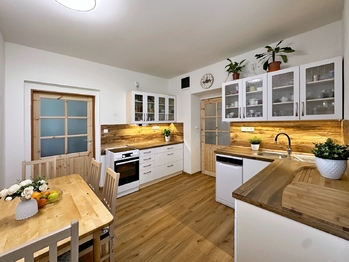 Prodej bytu 3+1 v osobním vlastnictví 79 m², Prachatice