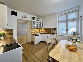 Prodej bytu 3+1 v osobním vlastnictví 79 m², Prachatice