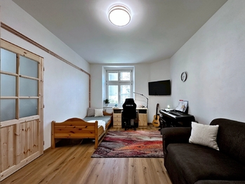 Prodej bytu 3+1 v osobním vlastnictví 79 m², Prachatice