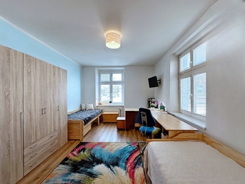 Prodej bytu 3+1 v osobním vlastnictví 79 m², Prachatice