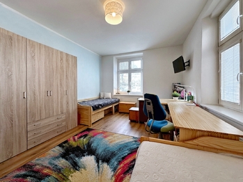 Prodej bytu 3+1 v osobním vlastnictví 79 m², Prachatice