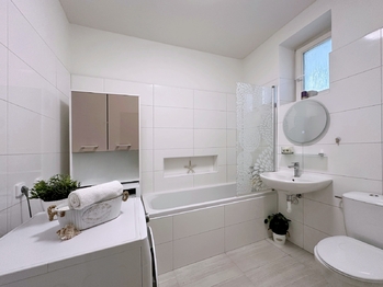 Prodej bytu 3+1 v osobním vlastnictví 79 m², Prachatice
