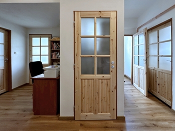 Prodej bytu 3+1 v osobním vlastnictví 79 m², Prachatice