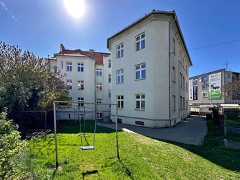 Prodej bytu 3+1 v osobním vlastnictví 79 m², Prachatice