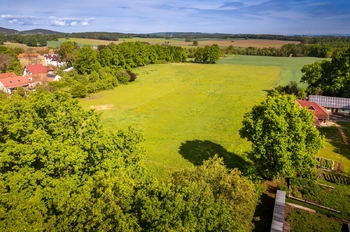 Prodej pozemku 2521 m², Záboří