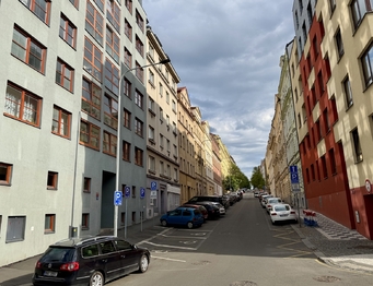 Prodej bytu 3+kk v osobním vlastnictví 65 m², Praha 3 - Žižkov