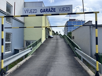 Pronájem garáže, Praha 5 - Stodůlky
