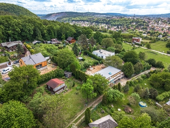 Prodej pozemku 775 m², Praha 5 - Zbraslav