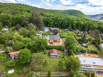 Prodej pozemku 775 m², Praha 5 - Zbraslav