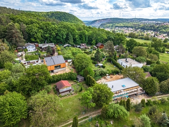 Prodej pozemku 775 m², Praha 5 - Zbraslav