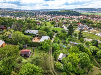Prodej pozemku 775 m², Praha 5 - Zbraslav