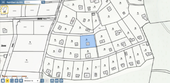 Prodej pozemku 775 m², Praha 5 - Zbraslav