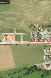 Prodej pozemku 732 m², Tuchlovice