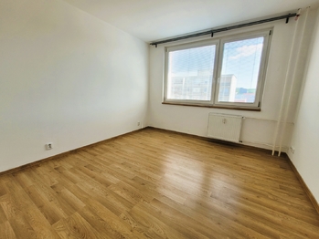 Ložnice - Pronájem bytu 2+1 v osobním vlastnictví 53 m², Praha 4 - Modřany