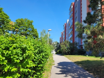 Okolí - Pronájem bytu 2+1 v osobním vlastnictví 53 m², Praha 4 - Modřany