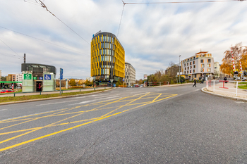 Pronájem bytu 3+kk v osobním vlastnictví 95 m², Praha 6 - Vokovice