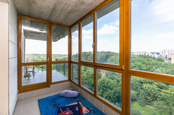 Pronájem bytu 3+kk v osobním vlastnictví 95 m², Praha 6 - Vokovice