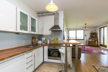 Pronájem bytu 3+kk v osobním vlastnictví 95 m², Praha 6 - Vokovice