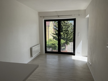 Pronájem bytu 1+kk v osobním vlastnictví 28 m², Zlín