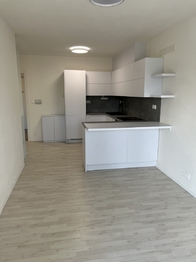 Pronájem bytu 1+kk v osobním vlastnictví 28 m², Zlín