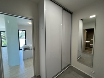 Pronájem bytu 1+kk v osobním vlastnictví 28 m², Zlín