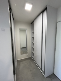 Pronájem bytu 1+kk v osobním vlastnictví 28 m², Zlín