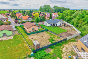 Prodej pozemku 517 m², Moravany