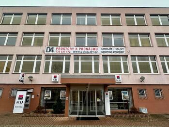 Pronájem kancelářských prostor 15 m², Prachatice