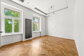 Prodej bytu 3+kk v osobním vlastnictví 116 m², Praha 8 - Karlín