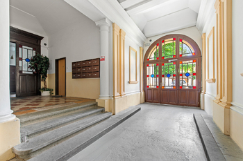 Prodej bytu 3+kk v osobním vlastnictví 116 m², Praha 8 - Karlín