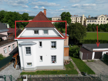 Pronájem bytu 2+kk v osobním vlastnictví 65 m², Liberec