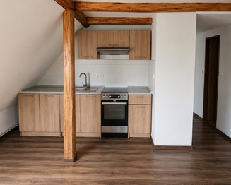 Pronájem bytu 2+kk v osobním vlastnictví 65 m², Liberec
