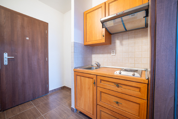 Pronájem bytu 1+kk v osobním vlastnictví 20 m², Městec Králové