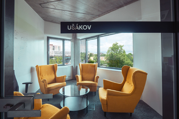 Pronájem kancelářských prostor 246 m², Ostrava