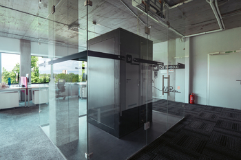 Pronájem kancelářských prostor 246 m², Ostrava