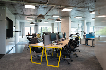 Pronájem kancelářských prostor 246 m², Ostrava