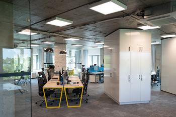 Pronájem kancelářských prostor 246 m², Ostrava