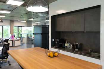 Pronájem kancelářských prostor 246 m², Ostrava