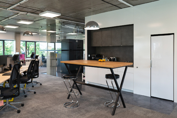 Pronájem kancelářských prostor 246 m², Ostrava